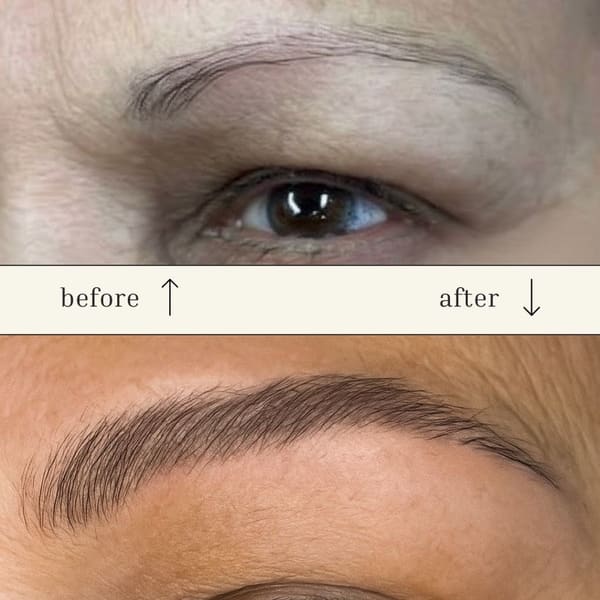 Moody Brows - permanent makeup in Scottsdale, AZ