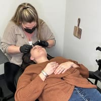 Moonstone Beauty Bar - permanent makeup work