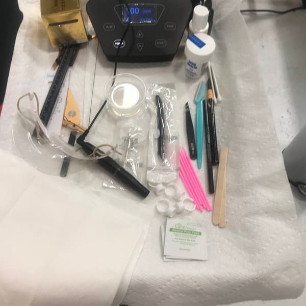 Mother Natural - permanent makeup in Victorville, CA