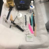 Mother Natural - permanent makeup work