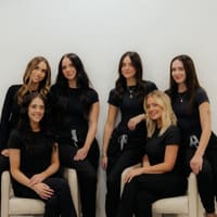Mrakki Brow Bar - permanent makeup work