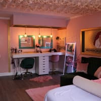 Mrs Hercules Glam Spa - permanent makeup work
