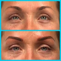 Ms Christina Louise permanent Makeup Studio - permanent makeup work