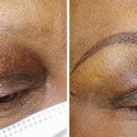 Ms Kay Microblading - permanent makeup work
