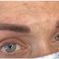 MTBrowKC - permanent makeup work
