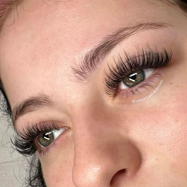 Muchie Lash & Brows - permanent makeup in Alvin, TX