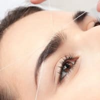 Munaz Threading Salon & Spa - permanent makeup work