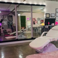 Muse and Monarch - permanent makeup work