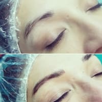 Must Love Brows - permanent makeup work