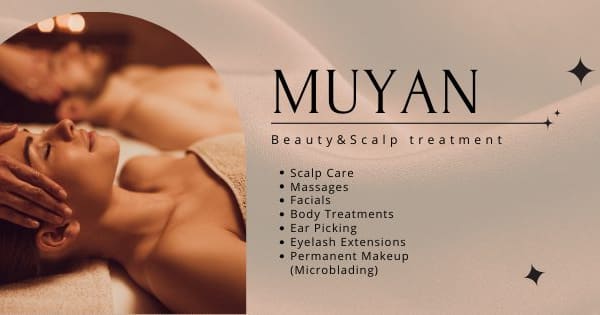 Muyan Spa Beauty & Scalp Treatment - permanent makeup in Staten Island, NY