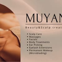 Muyan Spa Beauty & Scalp Treatment - permanent makeup work