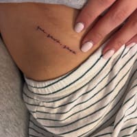 Myra Janae - permanent makeup work