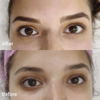Mystic Brow Shading Studio - permanent makeup work