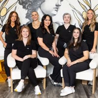 Mythology Aesthetics - permanent makeup work