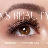 N's Beauty Lashes & Brows - permanent makeup work