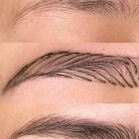 N Style & Beauty - Kissimmee - permanent makeup work