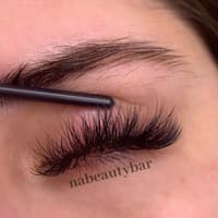 nabeautybar - permanent makeup work