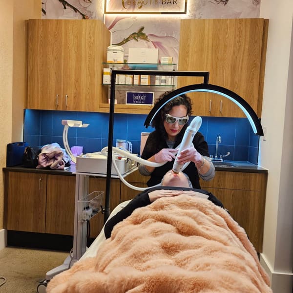 Nagia's Beauty Bar - permanent makeup in Troy, MI