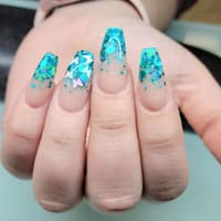 Nail Lounge & Spa - permanent makeup work