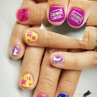Nails by Janette - permanent makeup work