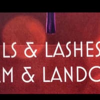 Nails & lashes by Tam & Landon - permanent makeup work
