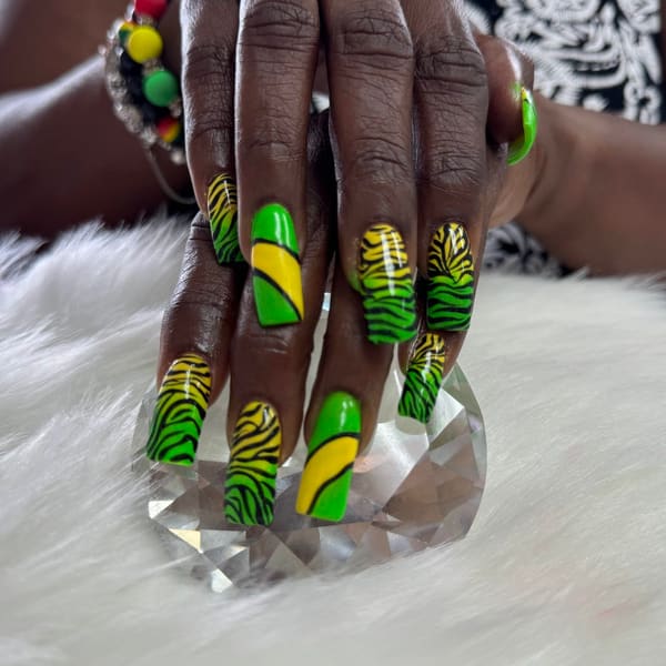 Nails & Lashes - permanent makeup in Lauderhill, FL