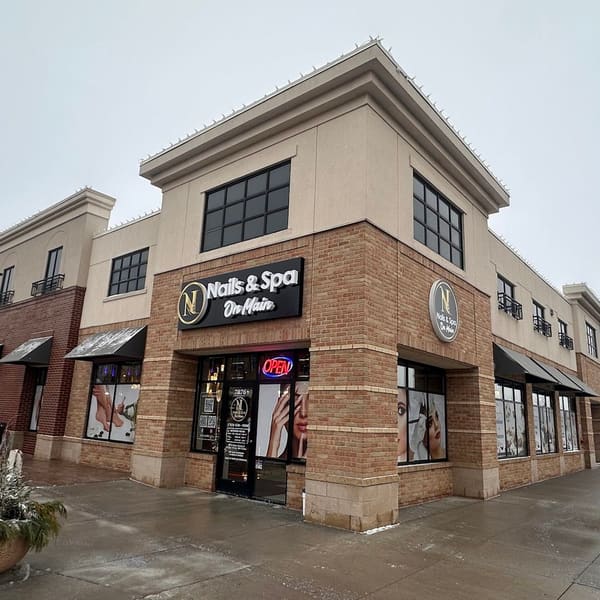 Nails & Spa on Main - permanent makeup in Maple Grove, MN