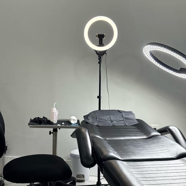 Nakkid Skinn Studio - permanent makeup in Marietta, GA
