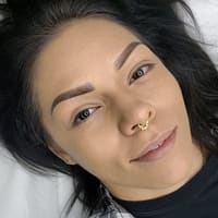Namaste Brows - permanent makeup work