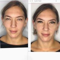 Nameless Beauty Art - permanent makeup work