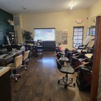 NAMTI Salon - permanent makeup work