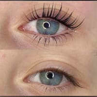 nana lash & beauty studio - In princess beauty lounge - permanent makeup work