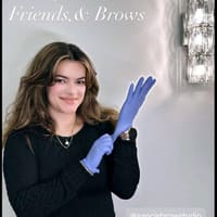 Nanci's Brow Studio - permanent makeup work