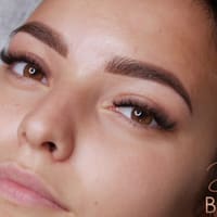 Nanoblading Brows & PMU Magnetic Removal - permanent makeup work