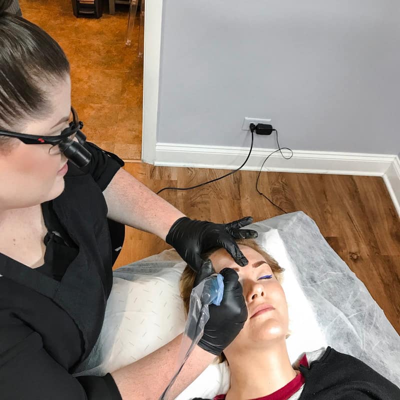 Permanent makeup artists in Naperville