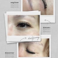 Nash's Lashes By Judy - permanent makeup work