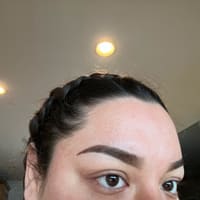 Nashbrows - permanent makeup work