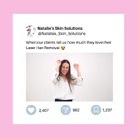 Natalie's Skin Solutions - permanent makeup work