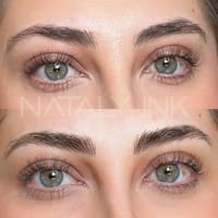 Nataly Ink - permanent makeup work