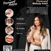 Natty Peek Permanent Makeup & Spa - permanent makeup work