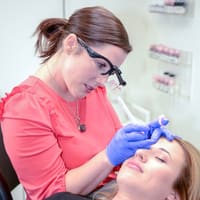 Natural Beauty Ink - permanent makeup work