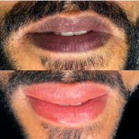 Natural Beauty Spa - permanent makeup work