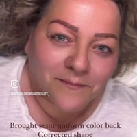 Natural Brows and Beauty By Alex - permanent makeup work