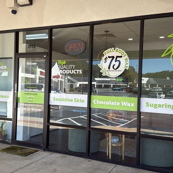 Natural Wax Beauty Bar - permanent makeup in Douglasville, GA