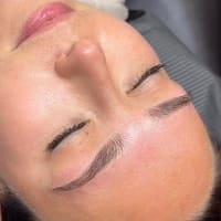 Naturally Bladed - permanent makeup work