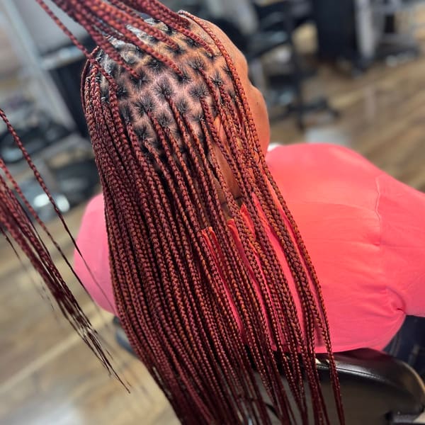 Naturally Crowned Hair & Nail Studio - permanent makeup in Drexel Hill, PA