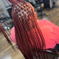 Naturally Crowned Hair & Nail Studio - permanent makeup work