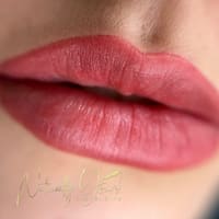 Naturally Yours Cosmetic Ink - permanent makeup work