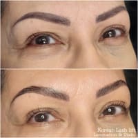 Navoj Brows - permanent makeup work
