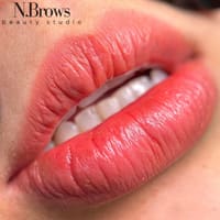 Nbrows beauty studio - permanent makeup work